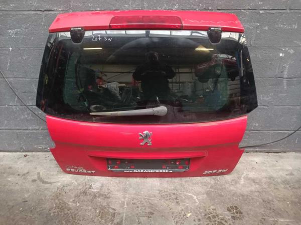 HAYON PEUGEOT 207 SW - Vue 1